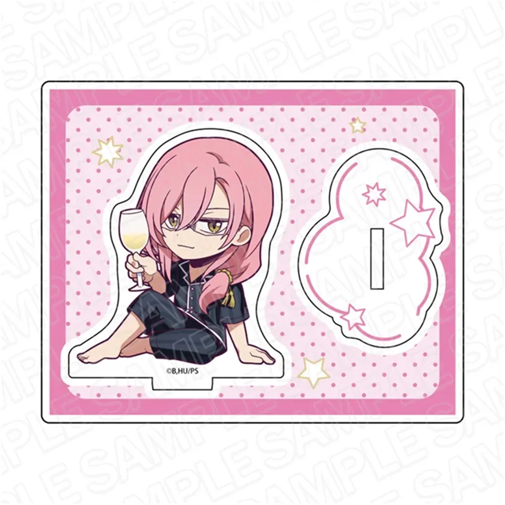 Japan Anime SK8 the Infinity Acrylic Stand Model Figure Cosplay Plate Holder Topper Fans Christmas Desk Decor Plate Gift