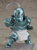 Q version Fullmetal Alchemist Alphonse Elric 796 Action Figure Anime Doll Toy Desktop Ornament Kawaii cat In Retail Box