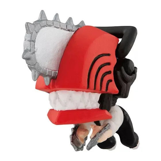 Chainsaw Man Figurines Pochita Denji Makima Power Model Action Anime Figure Cartoon Hug the data cable Ornaments Statues Gift