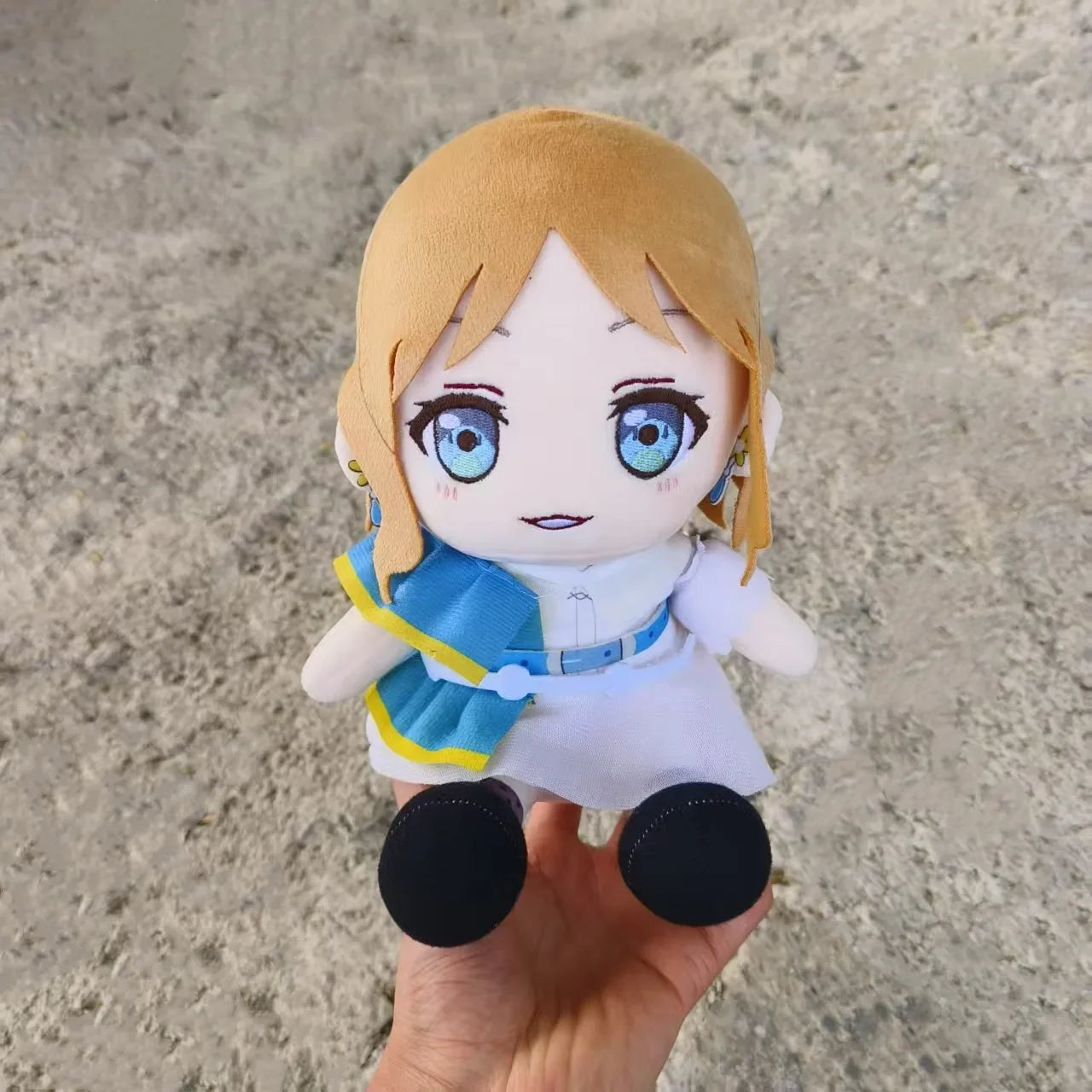 20cm Anime BanGDream Nendoroid Plush Toys Mygo Toyama Kasumi Anon Chihaya Stuffed Doll Collectible Plushie Figure Decoration Pillow Gift