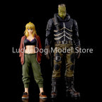 Sentinel Original:Dorohedoro Kaiman & Nikaido 1/12 PVC Action Figure Anime Model Toys Collection Doll Gift