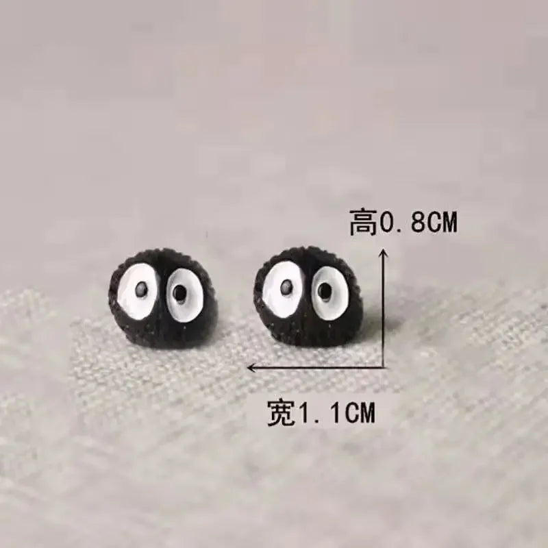 My Neighbor Anime Hayao Miyazaki Totoro Action Figure Toy Mini Garden PVC Action Figures Decoration Cute Kids Toys Birthday Gift