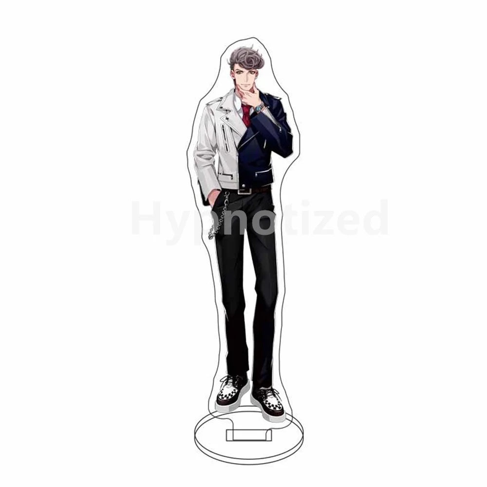 HD 15CM Jewelry Anime Hypnosis Microphone Division Rap Battle Acrylic Stands Yamada Ichirō Figures Christmas Fan Firend Gift