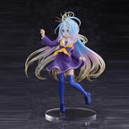 19cm Anime No Game No Life Figure Shiro Figure Cat Ear School Uniform Ver Toy Gift Aciton Figure PVC Collection Ornament Model