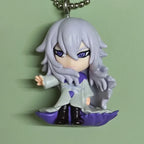 Original Cute Tiger Bunny Hero TV Anime Figure Gashapon Capsule Toy Model Pendent Rare Limited Collection Gift for Kid Adult