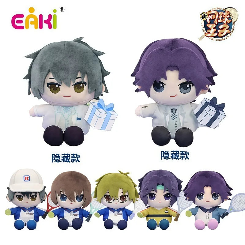 Eaki The Tennis Of Prince Season 2 Series Surprise Blind Box Cute Doll Bag Pendant The Latest Styles Exclusive Gift For Girls