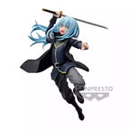 Genuine Official Original Bandai Banpresto That Time I Got Reincarnated As A Slime Rimuru Tempest Figure Anime Model Genuine