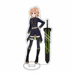 15CM Charm Seraph of the End Acrylic Stand Model Cosplay Characters Ornament Accessories Goods Collection Gifts
