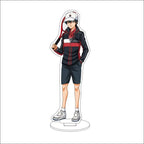 Anime prince of tennis Acrylic stand standing Ryoma Echizen Stand Figure  Cosplay Collection Desk decorations Fans gift