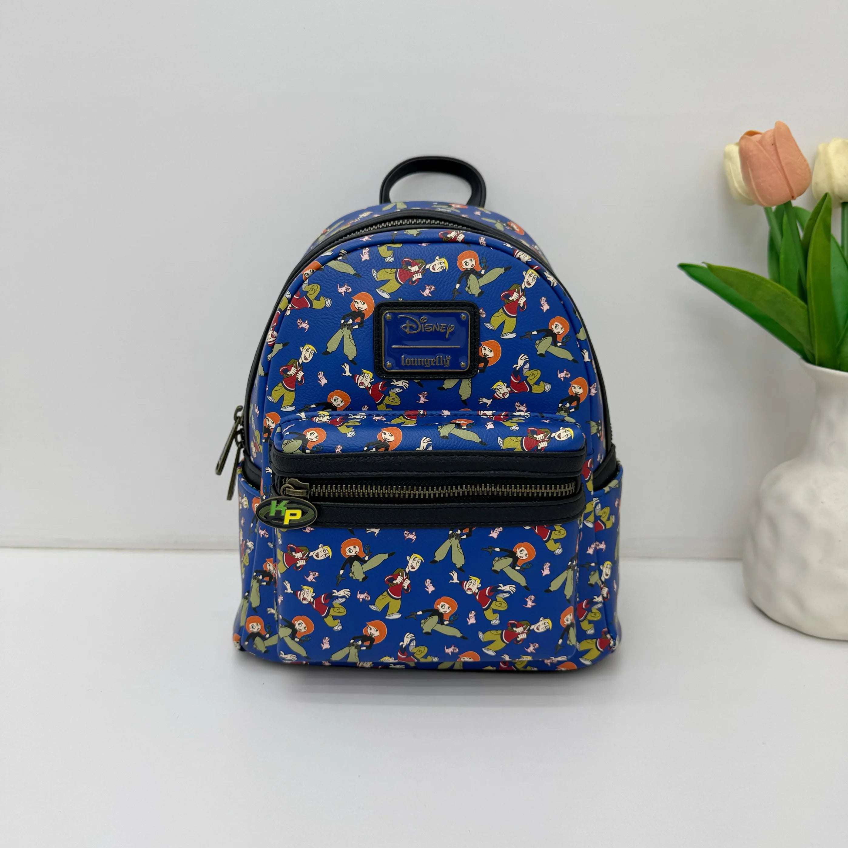 Disney Small Backpack for Girls And Children Fashionable Exciting Gift Full of Excitement And Fashion Action Toy Figures