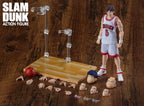 SLAM DUNK GREAT TOYS GT Dasin Model Toy Sakuragi Hanamichi Kaede Rukawa Takenori Ryota Hisashi SHOHOKU White Suit Action Figure
