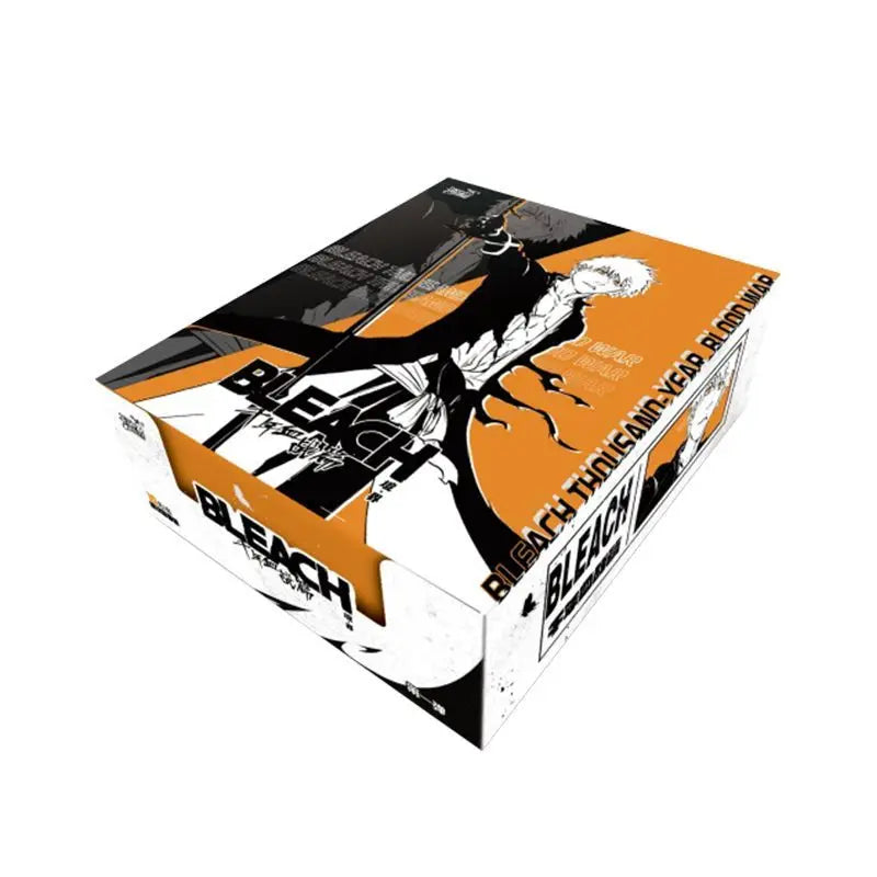 In Stock Genuine Kayou Bleach Cards Boundary Thousand Years Of Blood War Guardian Fate Poem Anime Game Collection Card Toy Gifts