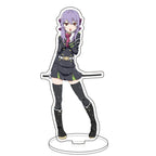 Popular Anime Seraph of The End Stand Acrylic Figure Standing Model Plate Desk Decor Props Xmas Gift Lovers Collection