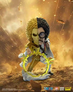 Mightyjaxx One Piece 8th Generation Navy Admiral Authentic Collectible Anime Figure Blind Box Half Dissection Series Trendy Gift