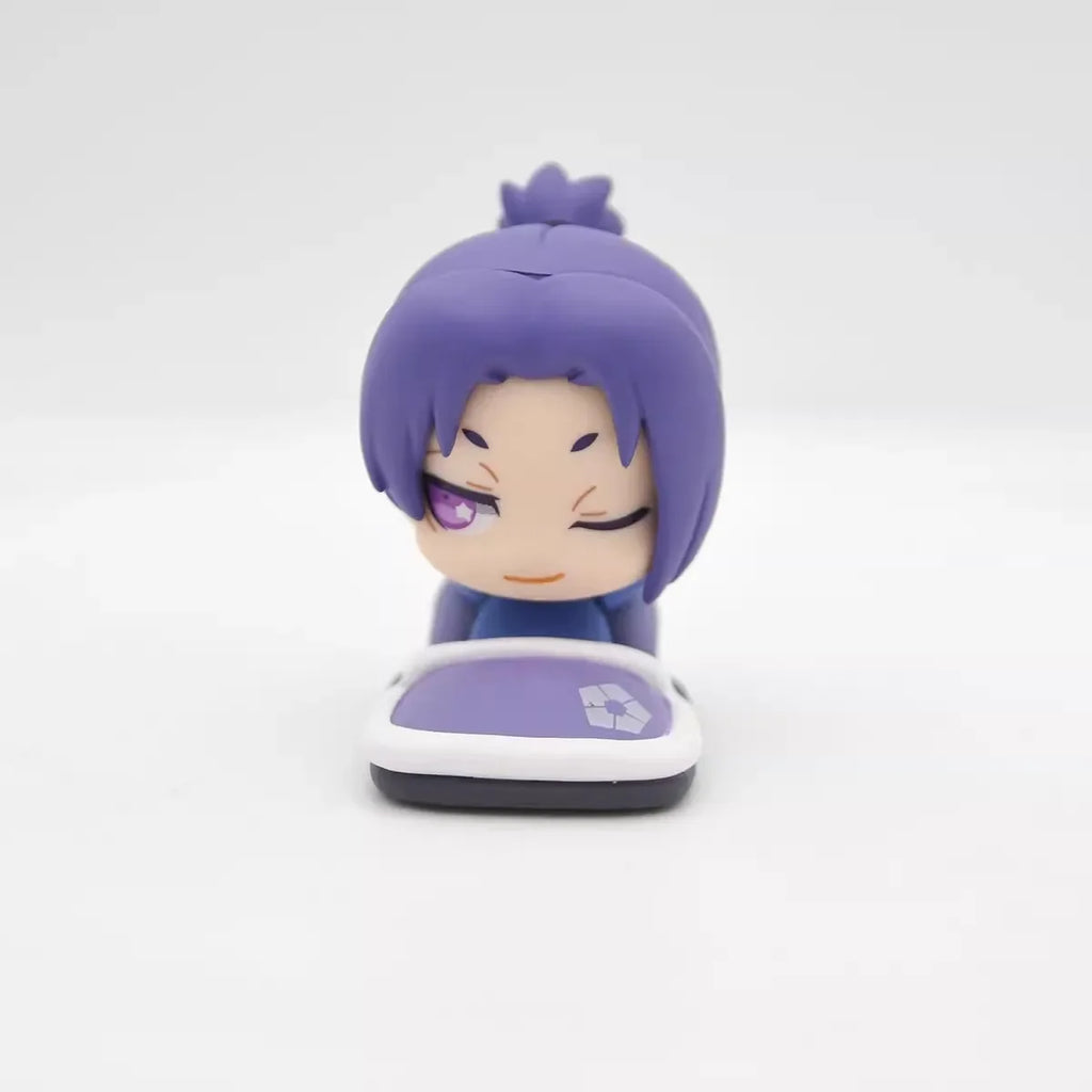 Anime third generation blue lock sleeping cabin model seishiro Nagi Isagi Yoichi meguru bachira ltoshi PVC model Christmas gift