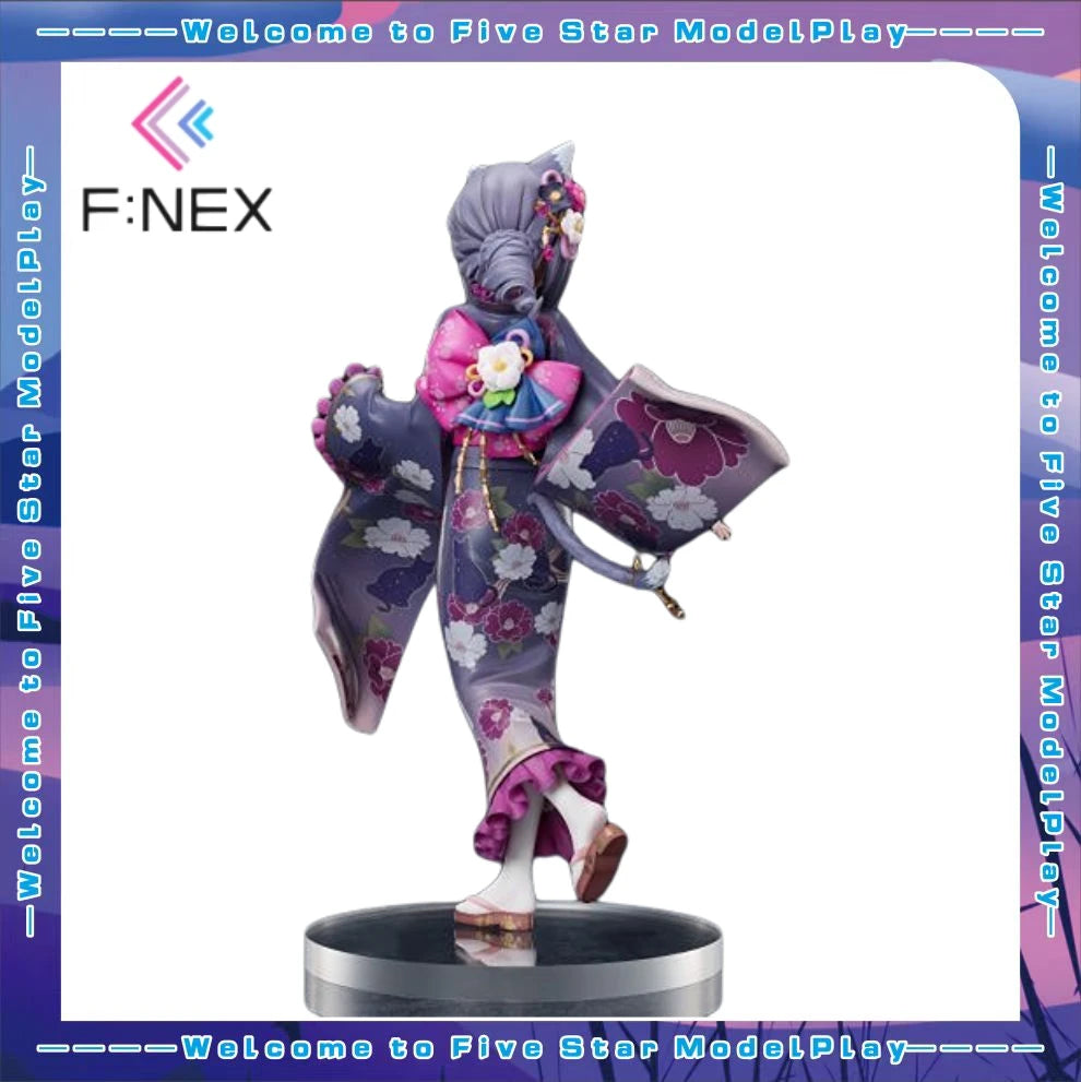 【FS】Original F:NEX Scale1/7 Princess Connect! Re:Dive Kyaru Model Gift Collection Figure