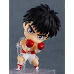 Original Good Smile GSC 2500 Nendoroid Hajime No Ippo Ippo Makunouchi Anime Figure Action Model Collectible Toys Gift for Boy