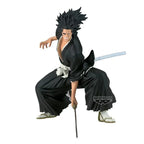 Bandai Original BANPRESTO Anime BLEACH Grimmjow Jeagerjaque Hitsugaya Toushirou Kurotsuchi Mayuri Kurosaki Ichigo Action Figure