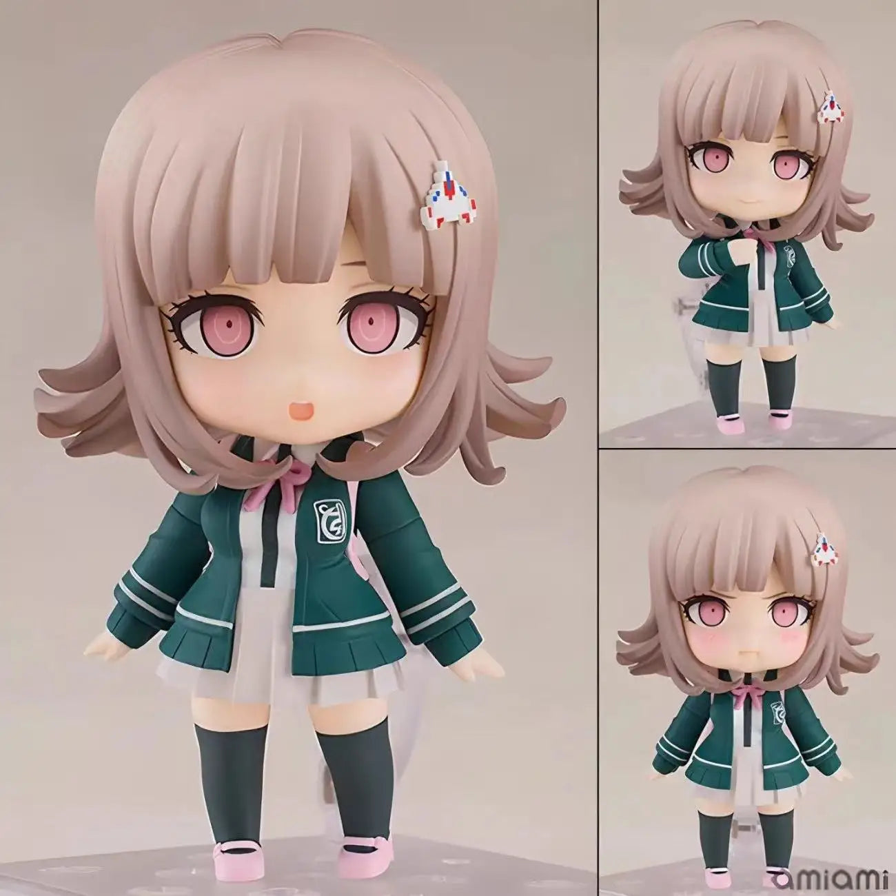 Kawaii Gsc Danganronpa Nanami Chiaki Anime Action Figure 2227 Toys Model Ornament Girls Birthday Gifts