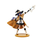 Magician Roxy Migurdia Action Figure Mushoku Tensei：Jobless Reincarnation Anime Figure PVC Adult Collection Model Doll Toys