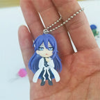 Anime Hypnosis Microphone Rap Battle Microphone DRB Action Figurine Yamada Jiro Model Toy Collection Pendant Kids Gifts