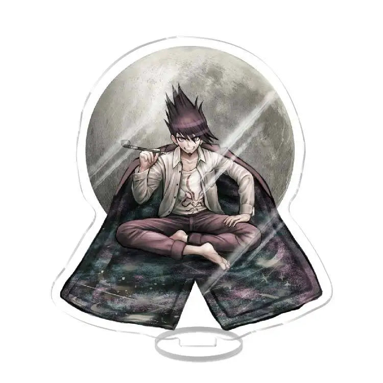 Danganronpa V3 Killing Harmony Game Acrylic Stand Model Plate Decoration Originality Desk Figure Display Fan Gift Cartoon Prime