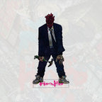 15cm Dorohedoro Archive Acrylic Stand Ornaments Rumi Zoey Mira Decorations cosplay Accessories Goods Christmas Gifts