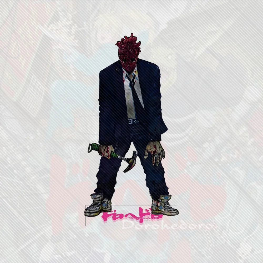 15cm Dorohedoro Archive Acrylic Stand Ornaments Rumi Zoey Mira Decorations cosplay Accessories Goods Christmas Gifts
