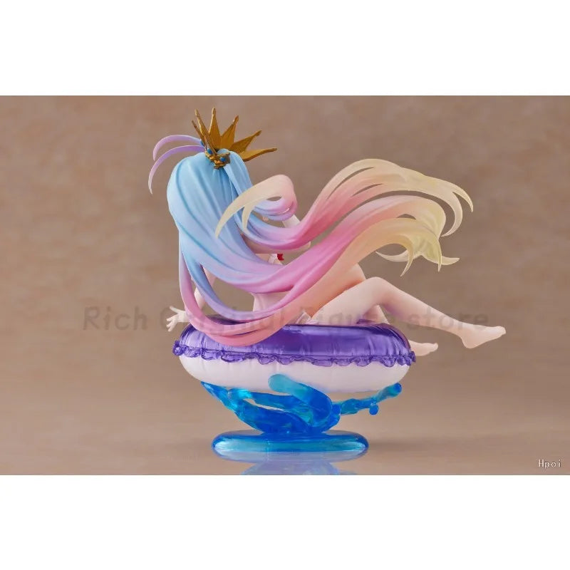 【In Stock】Original TAiTO Aqua Float Girls NO GAME NO LIFE From Anime Figure Models