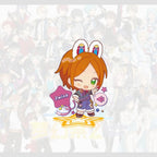 10CM game Ensemble Stars!! Acrylic Stand cute Model Desk Decor Cosplay Characters Ornament Accessories Good Christmas Gifts