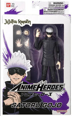 17cm Bandai Original Jujutsu Kaisen Action Figure Gojou Satoru  Itadori Yuji Fushiguro Megumi Action Anime Figure Toy Gifts