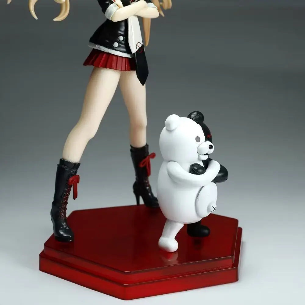Pop Up Parade Danganronpa  Enoshima Junko Animation Hand-Made Model Doll Ornaments