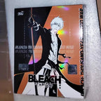 In Stock Genuine Kayou Bleach Cards Boundary Thousand Years Of Blood War Guardian Fate Poem Anime Game Collection Card Toy Gifts