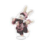 Made In Abyss Acrylic Stand Model Plate Decoration Originality Desk Figure Display Fans Gift Cartoon Products Classic Standee