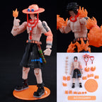 3d Printed Dummy13 Jujutsu Kaisen Ryomen Sukuna Action Figure Anime Model Toys Multi-Jointed Poseable Collectible Toy Gift