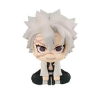 Anime Demon Slayer Kamado Tanjirou Kamado Nezuko Action Character Model Toy Series Doll Children's Birthday/Christmas Gift Toy