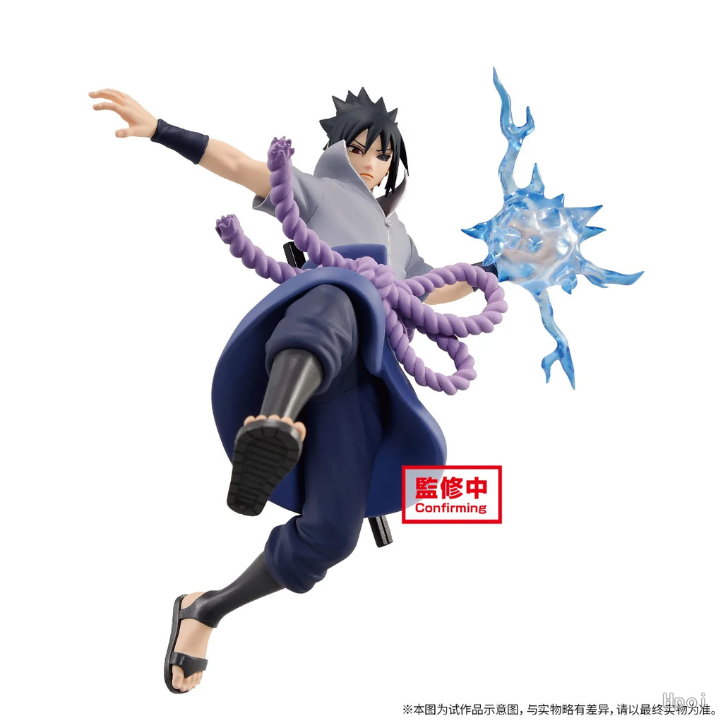 15CM Naruto Shippuden UZUMAKI NARUTO Figure EFFECTREME Battle Pose Rasengan Scene Model Toy Gift Collection Action Figure PVC