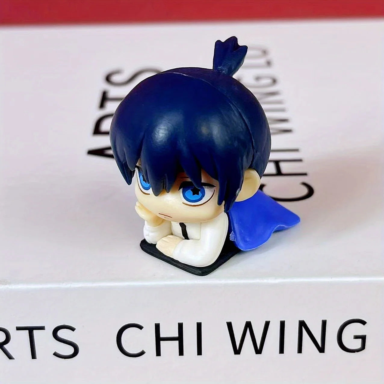 Mini Chainsaw Man Figurines Makima Pochita Aki Miniatures Cute Anime Figure Japanese Cartoon Ornaments Delicate Gift Home Decor