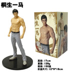 17.5CM Anime Ryu ga Gotoku Kiryu Kazuma Digsta Gekitou Figure Standing Model Toy Doll Aciton Figure Ornament PVC