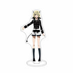 15CM Charm Anime  Akame Ga Kill!  Acrylic Stand Model Cosplay Characters Ornament Accessories Goods Collection Gifts