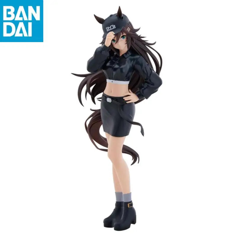 In Stock Original Genuine BANDAI NAMCO BANPRESTO Umamusume: Pretty Derby Figure Model Desktop ornament Collector Figurine Toys