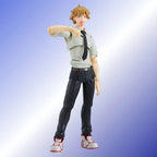 Figma 586 Chainsaw Man Anime Figures Denji Action Figure Pochita Toys for Boys Gifts Collection Display