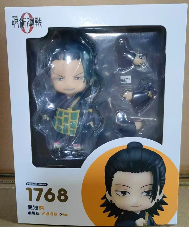 10cm Anime Toilet Bound Hanako Kun Figurine 1341 Yugi Amane Figure #1891 Miyano Dolls 2205# Gojo Model Hiroi Kikuri 2269# Toys