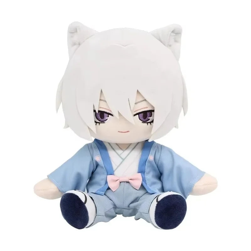 Original Nullset Kamisama Hajimemashita Doll Wedding Attire Plush Doll Kamisama Kiss Nanami Tomoe Model Stuffed Toy Gift Toys