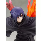 Anime Tokyo Ghoul Figure Toys Artfx J Touka Kirishima Pvc Action Figure Toys Collection Model Doll Gift Boxed Figurines 26cm