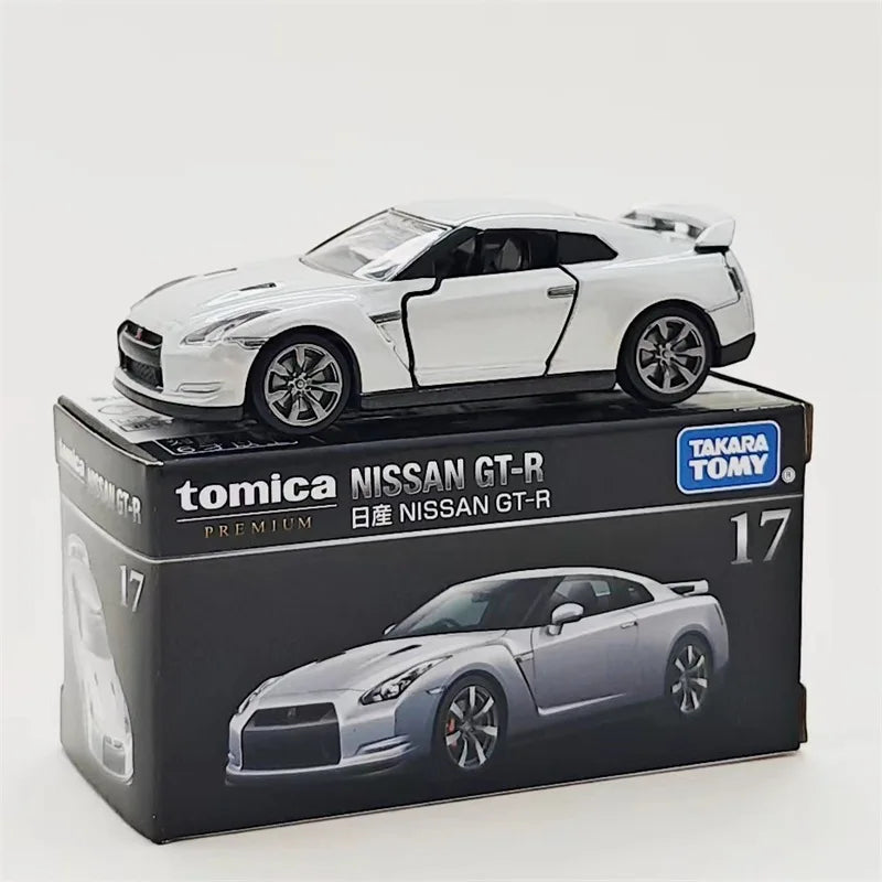 TOMY Initial D AE86 RX7 GTR Supra Alloy Car Diecasts & Toy Vehicles Car Model Miniature Scale Model Car For Children
