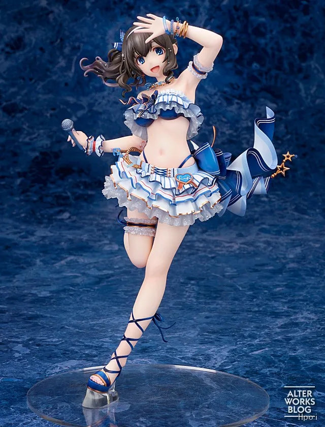 【FS】In Stock Alter The Idolmaster Cinderella Girls Sagisawa Fumika Scale 1/7 Figure Model Gift Collection Gift