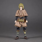 figma 608 Thorfinn Vinland Saga PVC Action Figure Anime Figurine Collectible Model Toy