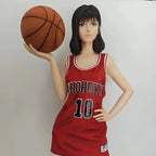 Anime Slam Dunk Figure Inoue Ayako Figure Ayako Action Figure Pvc Gk Statue Model Doll Collection Decoration Room Desk Toys Gift