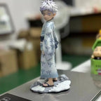 Japanese Ornaments Gojo Satoru Figures Anime Series Peripheral Trendy Three-dimensional Model Ornaments Statue Gift Decoration